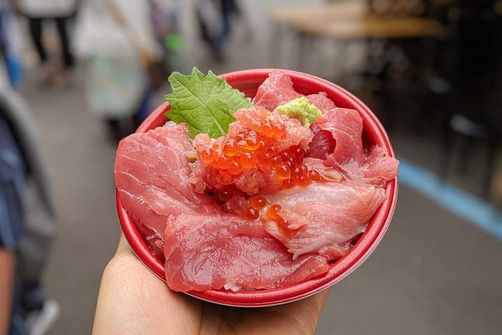 Old Meets New: Fish Market Tour Of Tokyo — photo 3