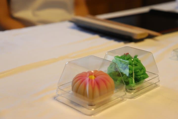 Experience of making sweets taught by professionals Local tour & guide — photo 3
