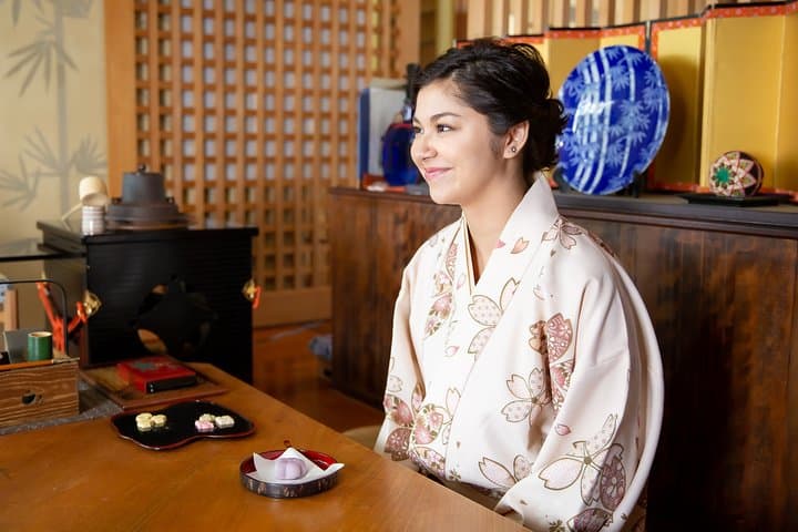 Three Japanese cultures experience in one day with simple kimono — photo 7