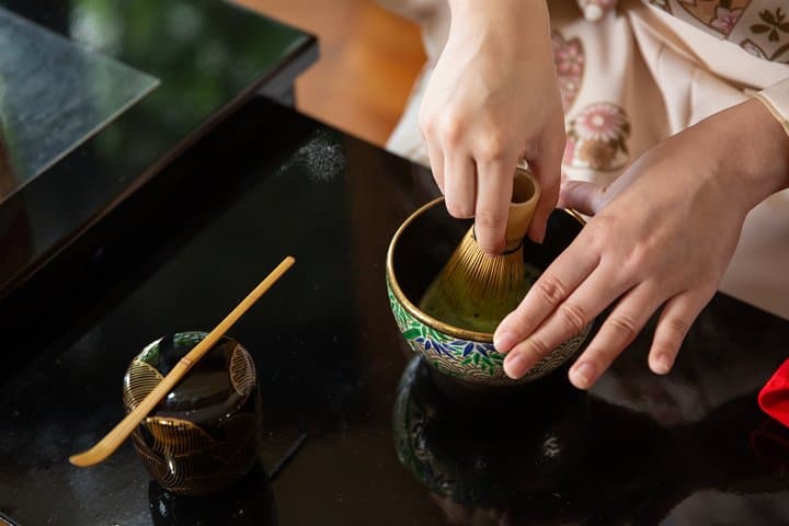 Three Japanese cultures experience in one day with simple kimono — photo 9