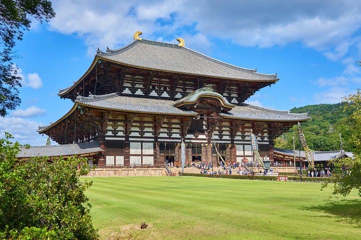 Nara Private Customizable Half Day Tour — photo 6