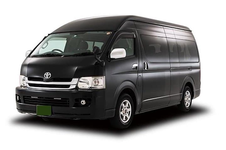 Private Transfer: Tokyo Disneyland → Tokyo (23 wards) — photo 5