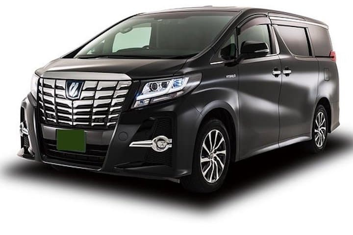 Private Transfer: Tokyo Disneyland → Tokyo (23 wards) — photo 4