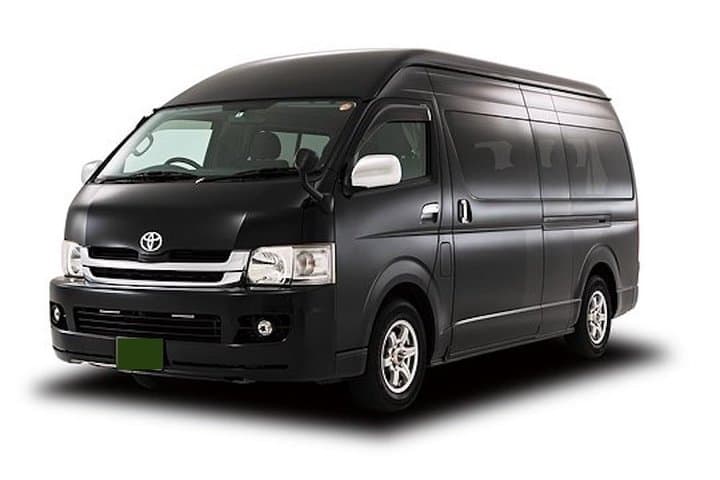 Private Airport Transfer: New Chitose Airport (CTS)→ Sapporo City — photo 6