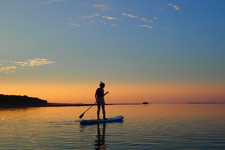 Okinawa Ishigaki Sunrise SUP or Canoe Tour — photo 6