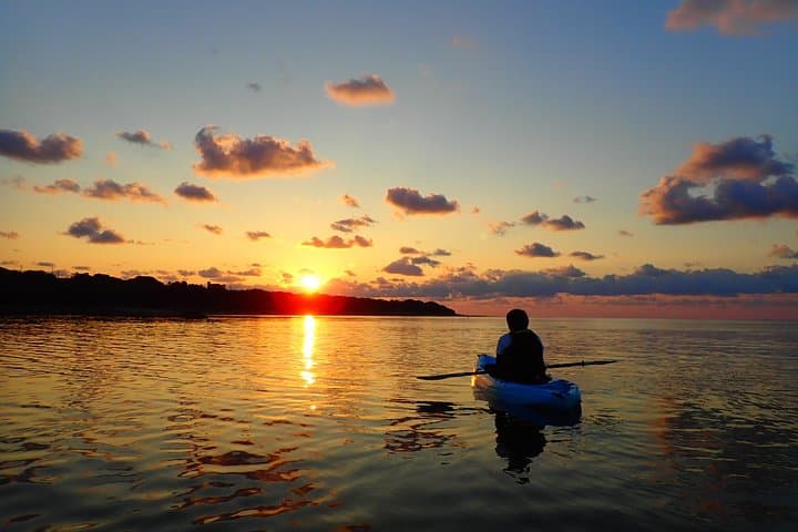Okinawa Ishigaki Sunrise SUP or Canoe Tour — photo 14
