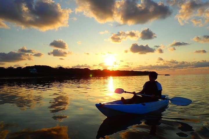 Okinawa Ishigaki Sunrise SUP or Canoe Tour — photo 20
