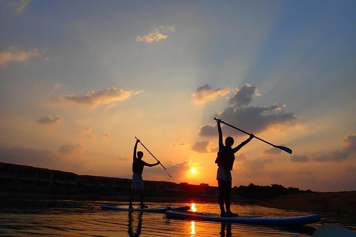 Okinawa Ishigaki Sunrise SUP or Canoe Tour — photo 16