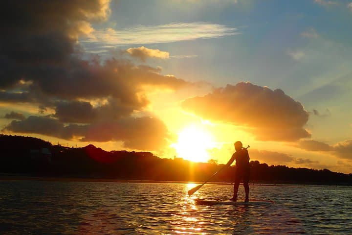 Okinawa Ishigaki Sunrise SUP or Canoe Tour — photo 11