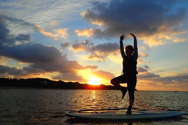 Okinawa Ishigaki Sunrise SUP or Canoe Tour — photo 19
