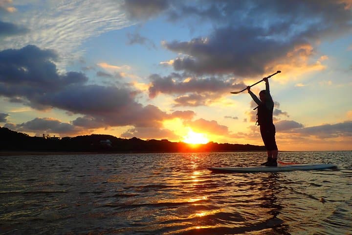 Okinawa Ishigaki Sunrise SUP or Canoe Tour — photo 4