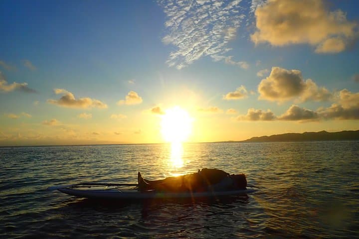 Okinawa Ishigaki Sunrise SUP or Canoe Tour — photo 17
