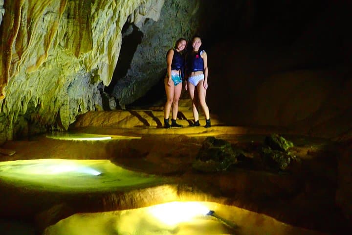 Miyako Island Half Day Pumpkin Limestone Cave and Sea Kayaking — photo 18
