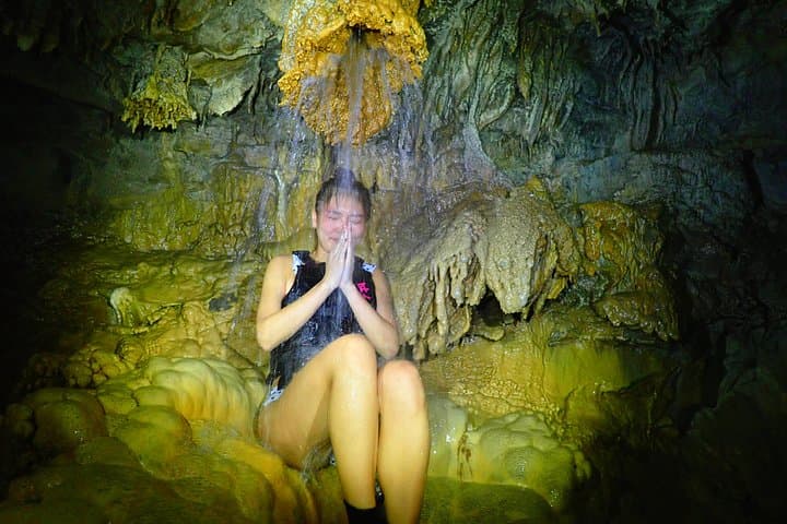 Okinawa Miyakojima 1 day Sea Turtle Snorkeling & Pumpkin Cave & Sea Kayak — photo 8