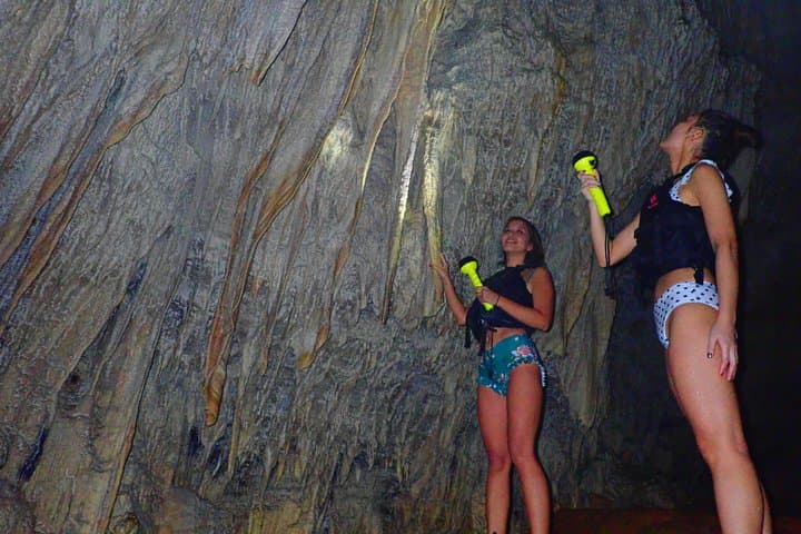 Okinawa Miyakojima 1 day Sea Turtle Snorkeling & Pumpkin Cave & Sea Kayak — photo 11