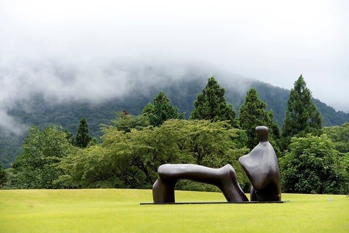 Private Hakone Tour - View of Mt. Fuji, Nature and Culture — photo 13