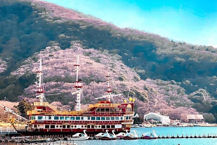 Private Hakone Tour - View of Mt. Fuji, Nature and Culture — photo 6