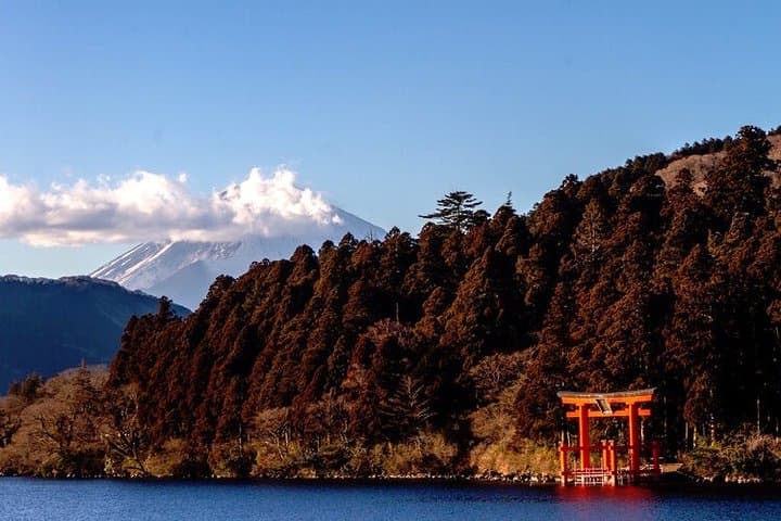 Private Hakone Tour - View of Mt. Fuji, Nature and Culture — photo 1