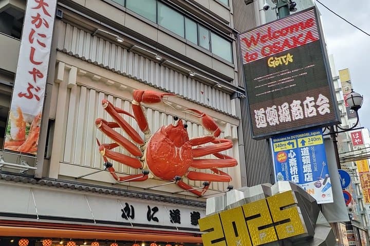 Osaka Dotonbori Daytime Food Tour — photo 10
