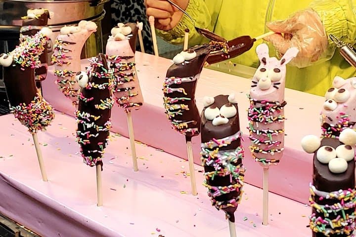 Osaka Dotonbori Daytime Food Tour — photo 12
