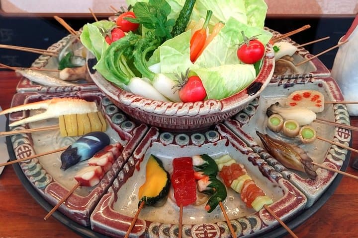 Osaka Dotonbori Daytime Food Tour — photo 13