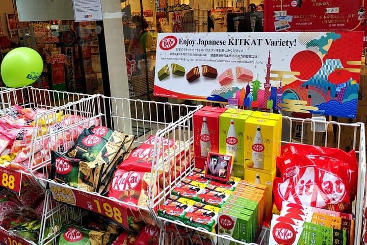 Osaka Dotonbori Daytime Food Tour — photo 15