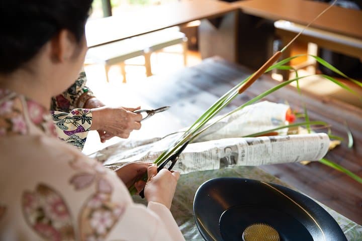 Three Japanese cultures experience in one day with simple kimono — photo 14