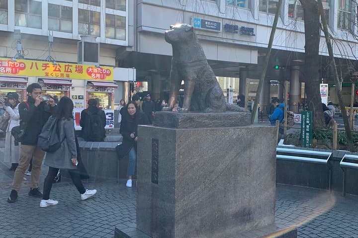 Tokyo Food and Culture tour (Shibuya and Harajyuku) — photo 4