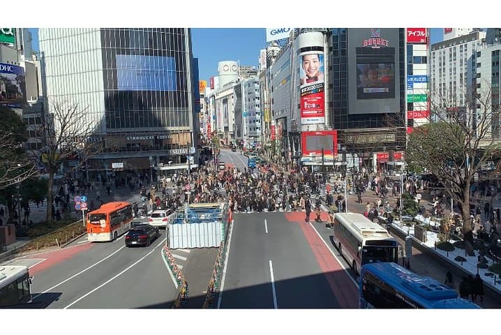 Tokyo Food and Culture tour (Shibuya and Harajyuku) — photo 2