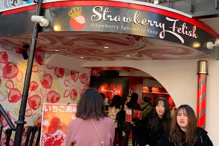 Tokyo Food and Culture tour (Shibuya and Harajyuku) — photo 6