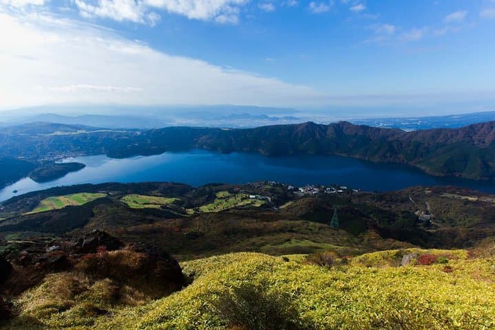 Custom Private Tour in Hakone with a Certified Local Guide — photo 6