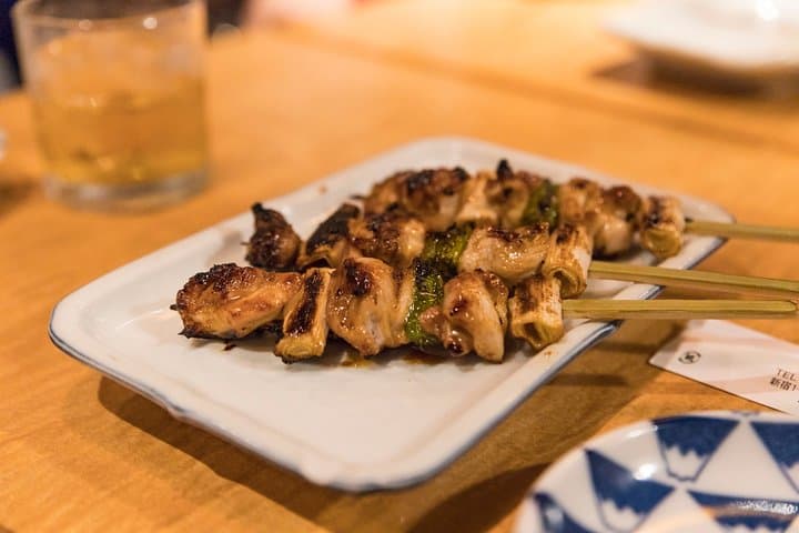 Shinjuku Golden Gai Food Tour in Spanish — photo 14