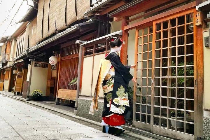 5 Top Highlights of Kyoto Full Day Bike Tour (E-bike option) — photo 7