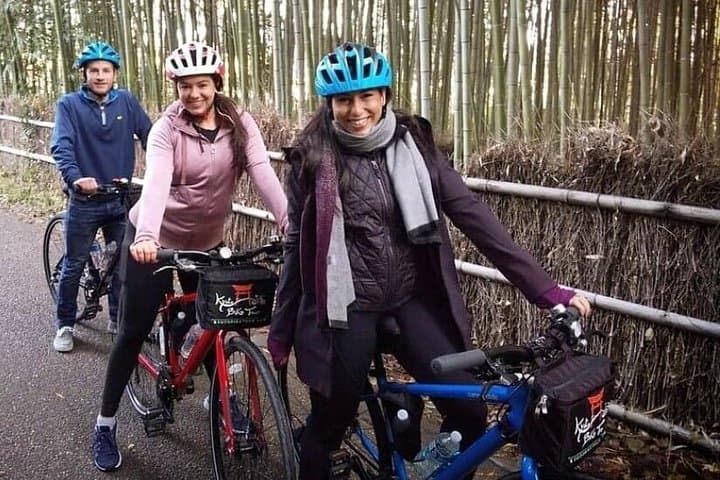 5 Top Highlights of Kyoto Full Day Bike Tour (E-bike option) — photo 3