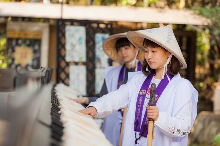 [Town walk] Matsuyama goes "Ishiteji pilgrimage experience" — photo 5