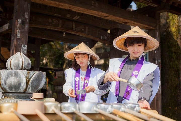 [Town walk] Matsuyama goes "Ishiteji pilgrimage experience" — photo 2