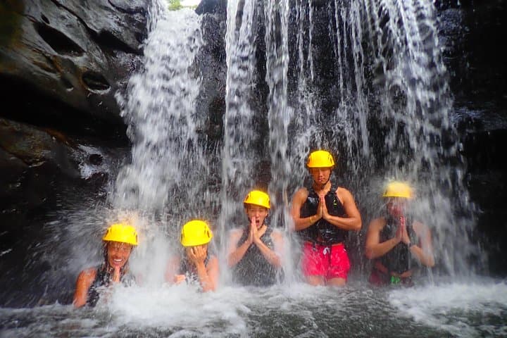 Okinawa Iriomote Mangrove SUP or Canoe and Splash Canyoning Tour — photo 5