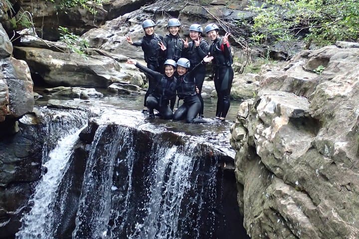 Okinawa Iriomote Mangrove SUP or Canoe and Splash Canyoning Tour — photo 14