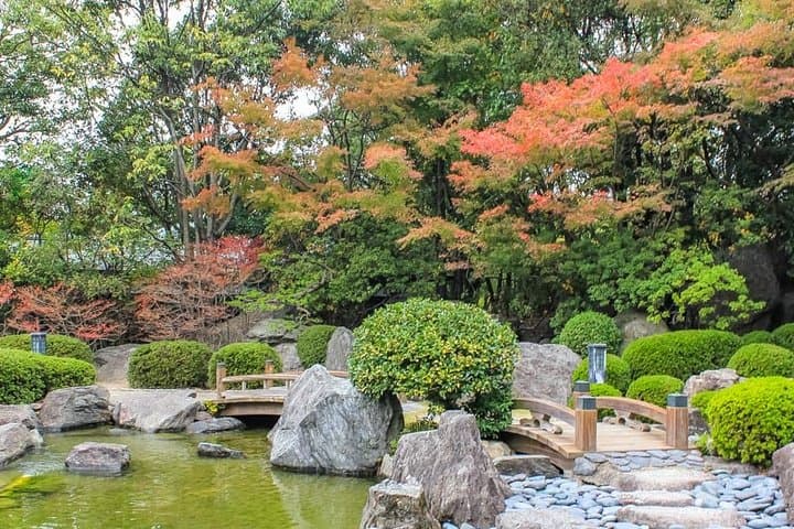 Certified by Fukuoka: A Photogenic Tour to Visit Beautiful Spots with Kimono on! — photo 3
