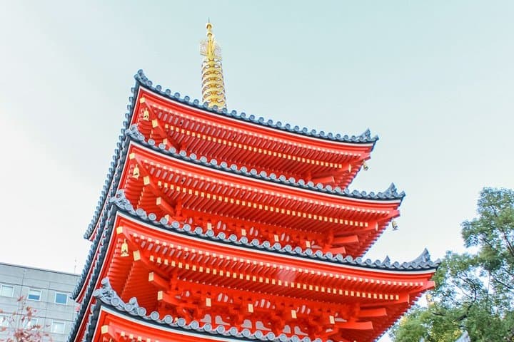 Certified by Fukuoka: A Photogenic Tour to Visit Beautiful Spots with Kimono on! — photo 9