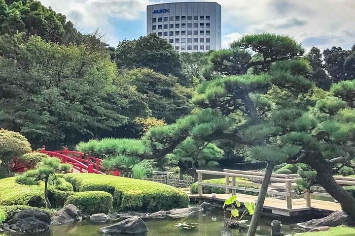 Japanese Garden & Western Architecture: Akasaka exploration tour — photo 2
