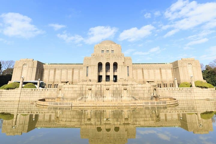 Japanese Garden & Western Architecture: Akasaka exploration tour — photo 6