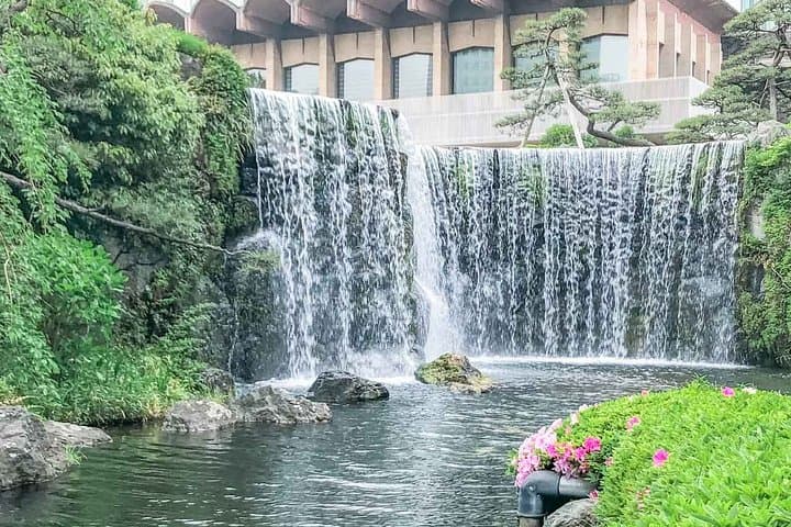 Japanese Garden & Western Architecture: Akasaka exploration tour — photo 10