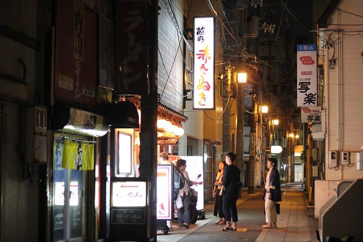 Private Guided Japanese Pub Hopping Tour at Furumachidori — photo 5