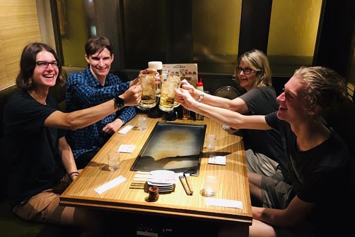 Best of Shibuya Food Tour in Spanish — photo 15