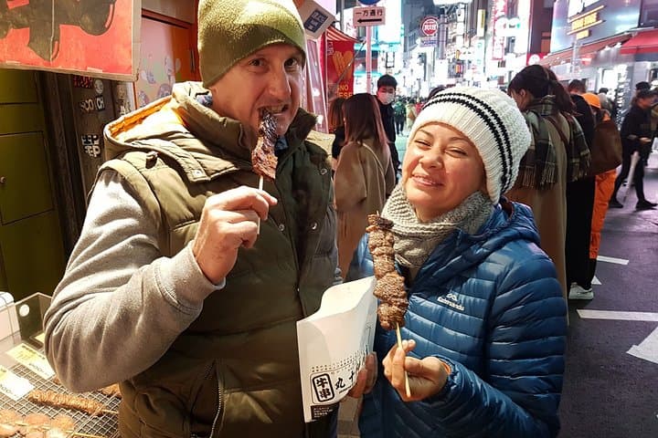 Best of Shibuya Food Tour — photo 16