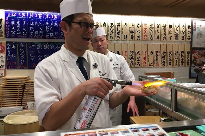 Best of Shibuya Food Tour in Spanish — photo 17
