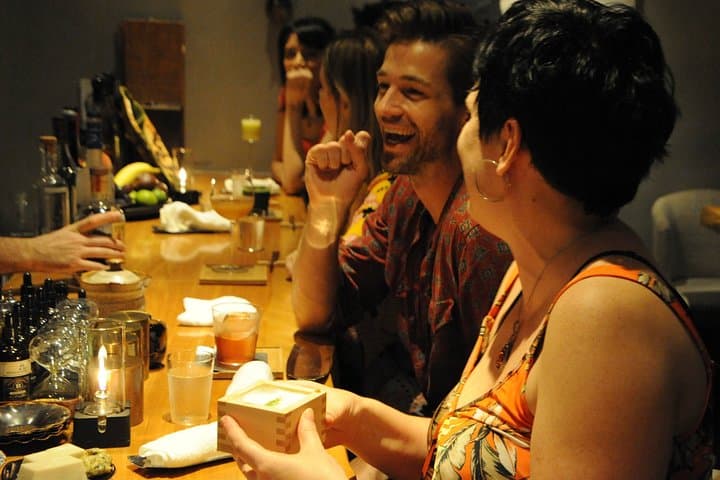 Luxury Tokyo Sake, Cocktail, Whisky and Pairing Tour — photo 15