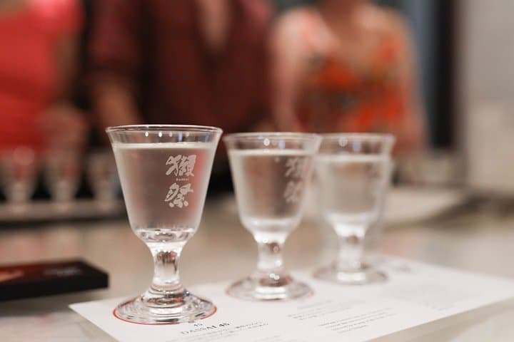 Luxury Tokyo Sake, Cocktail, Whisky and Pairing Tour — photo 18