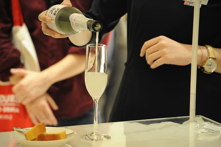 Luxury Tokyo Sake, Cocktail, Whisky and Pairing Tour — photo 20